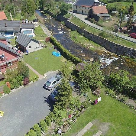 Apartamento Dom Nad Kwisa Świeradów-Zdrój Exterior foto
