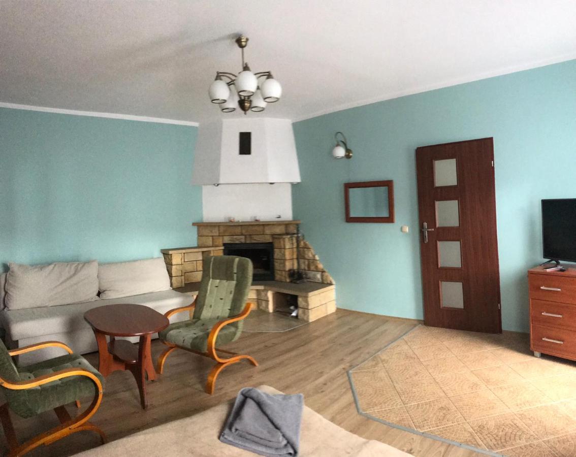 Apartamento Dom Nad Kwisa Świeradów-Zdrój Exterior foto