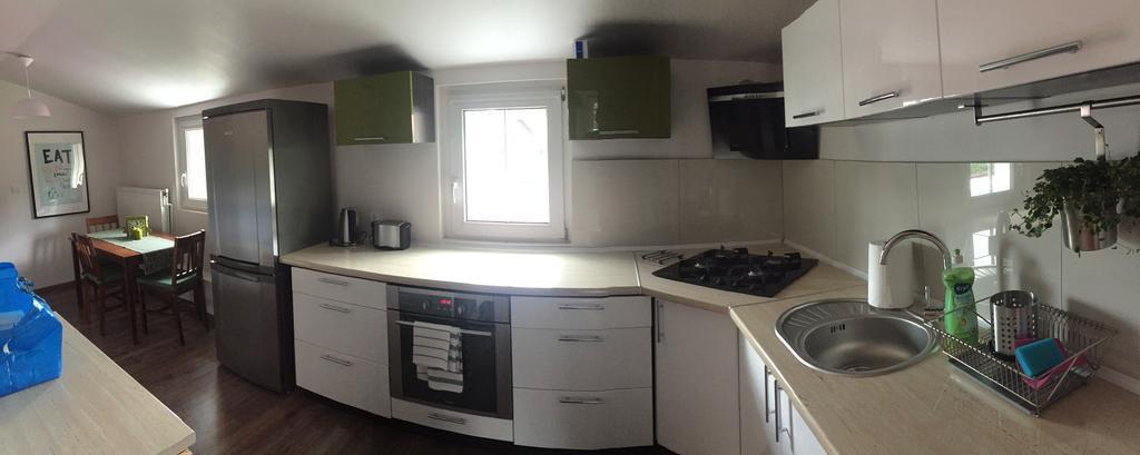 Apartamento Dom Nad Kwisa Świeradów-Zdrój Exterior foto