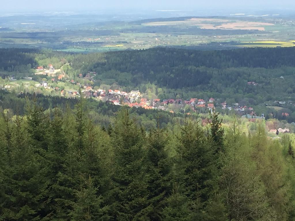 Apartamento Dom Nad Kwisa Świeradów-Zdrój Exterior foto
