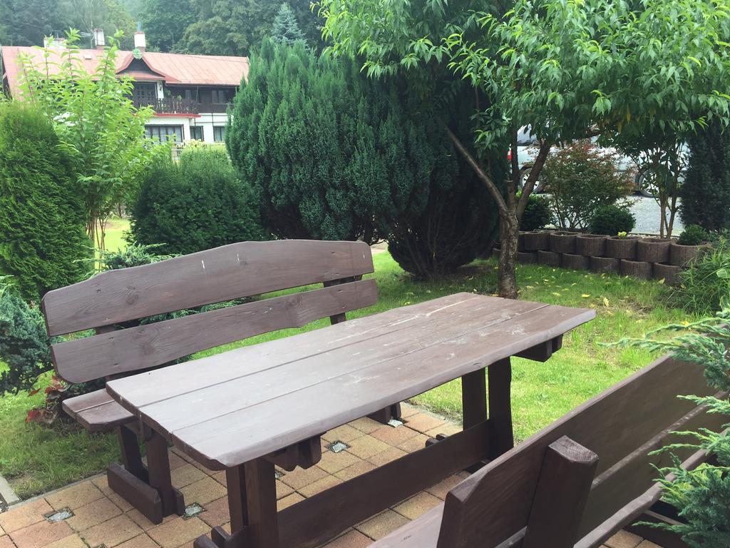 Apartamento Dom Nad Kwisa Świeradów-Zdrój Exterior foto