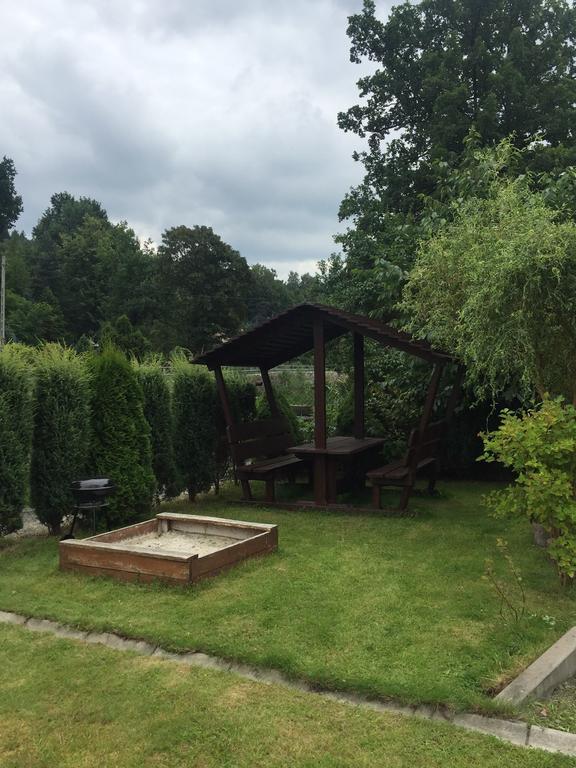Apartamento Dom Nad Kwisa Świeradów-Zdrój Exterior foto