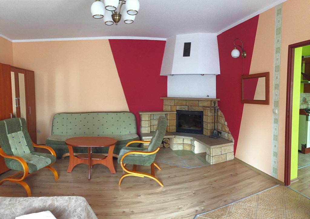Apartamento Dom Nad Kwisa Świeradów-Zdrój Exterior foto