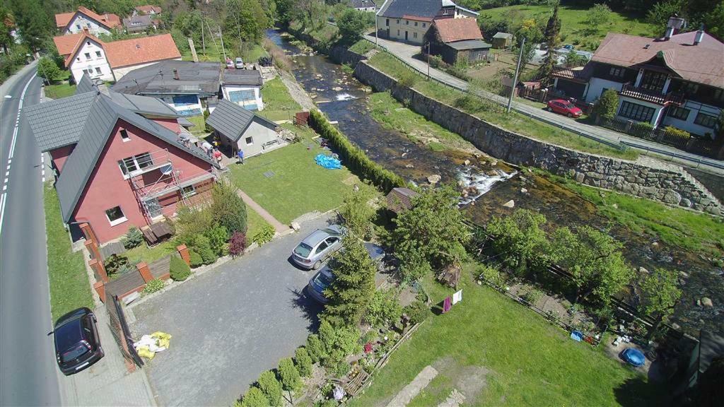 Apartamento Dom Nad Kwisa Świeradów-Zdrój Exterior foto