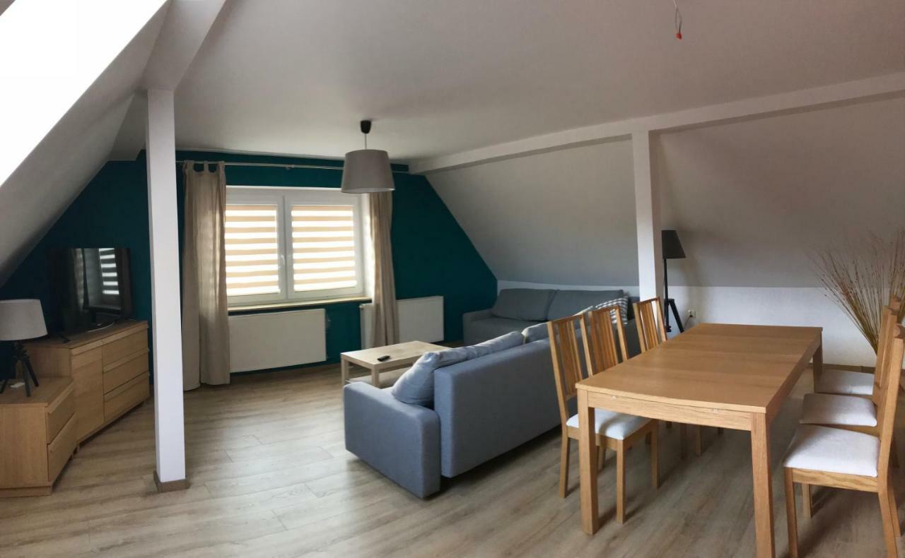 Apartamento Dom Nad Kwisa Świeradów-Zdrój Exterior foto