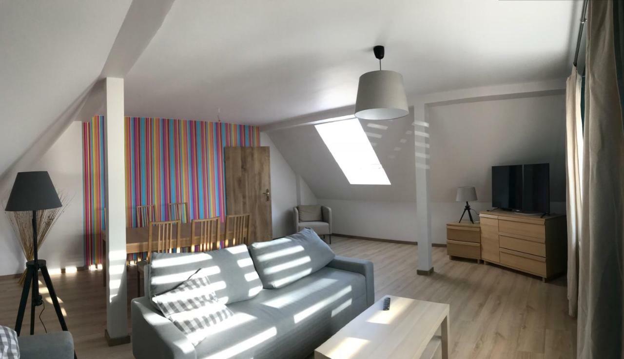 Apartamento Dom Nad Kwisa Świeradów-Zdrój Exterior foto