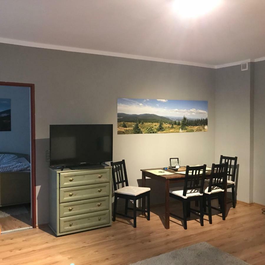 Apartamento Dom Nad Kwisa Świeradów-Zdrój Exterior foto