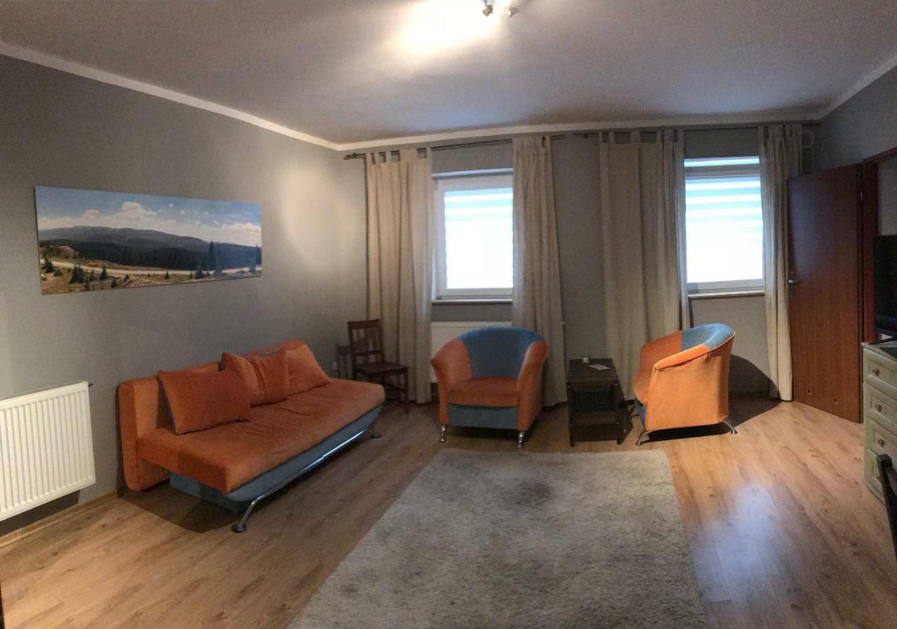 Apartamento Dom Nad Kwisa Świeradów-Zdrój Exterior foto