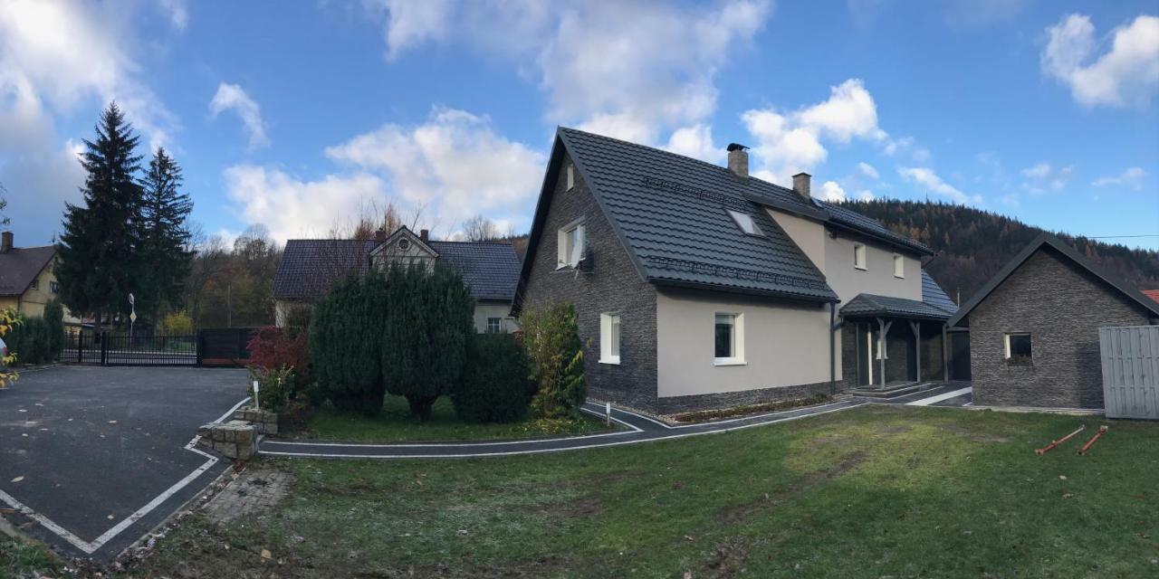 Apartamento Dom Nad Kwisa Świeradów-Zdrój Exterior foto