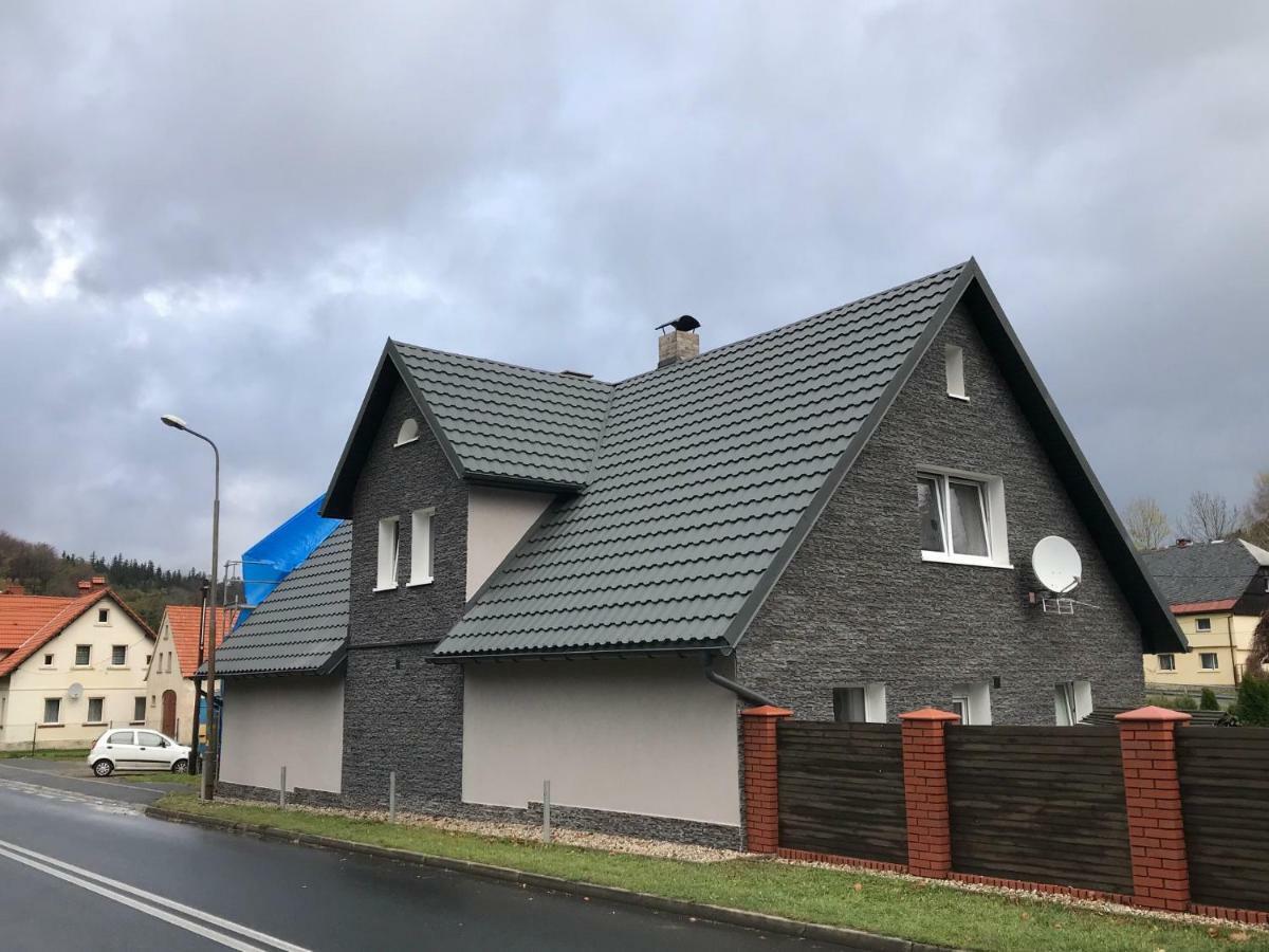 Apartamento Dom Nad Kwisa Świeradów-Zdrój Exterior foto