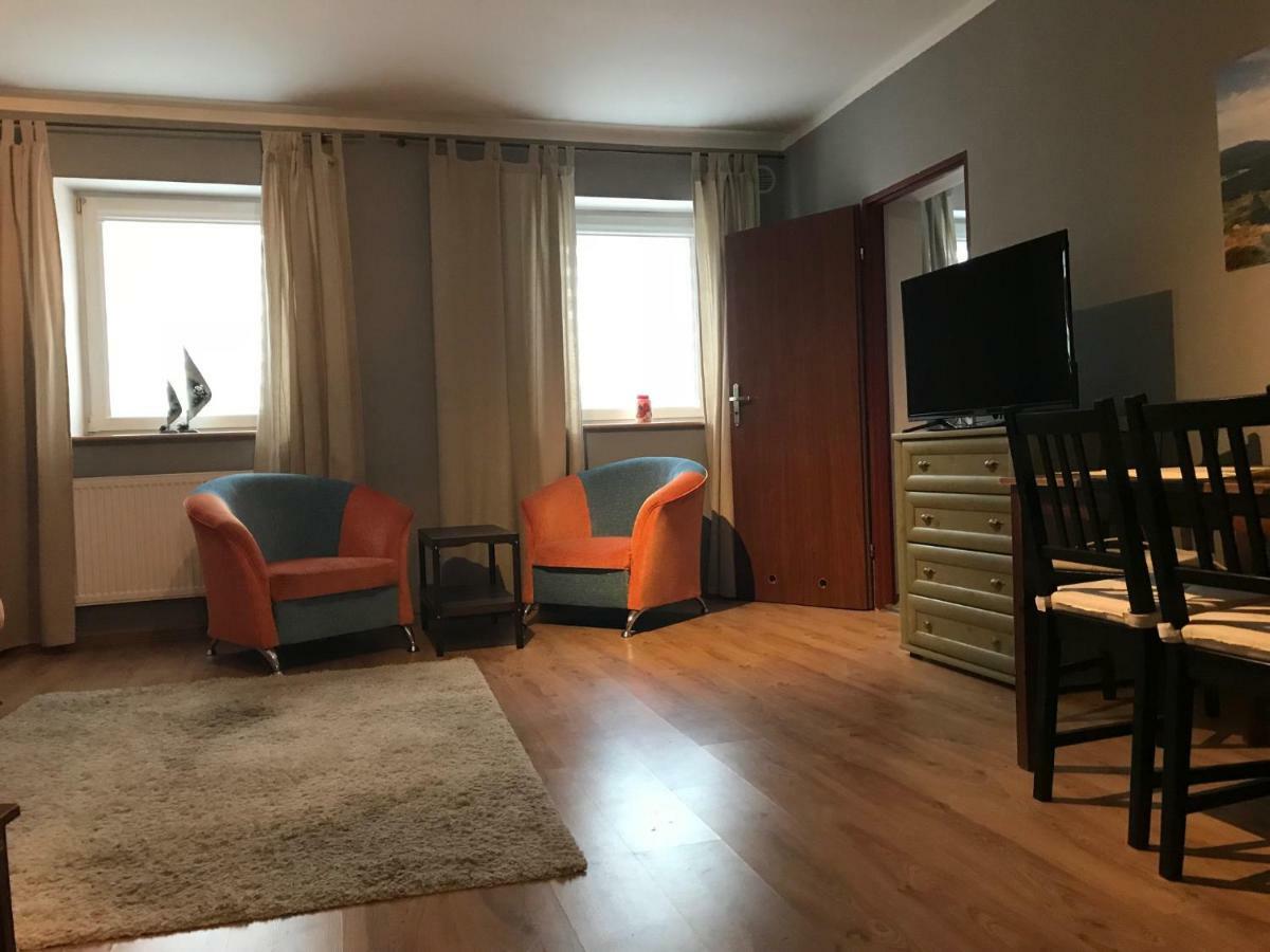 Apartamento Dom Nad Kwisa Świeradów-Zdrój Exterior foto