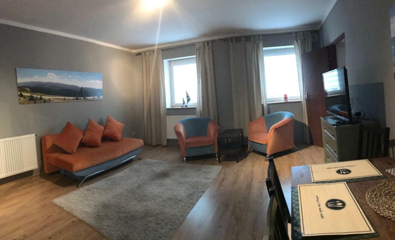 Apartamento Dom Nad Kwisa Świeradów-Zdrój Exterior foto