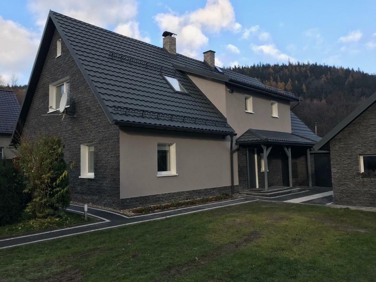 Apartamento Dom Nad Kwisa Świeradów-Zdrój Exterior foto