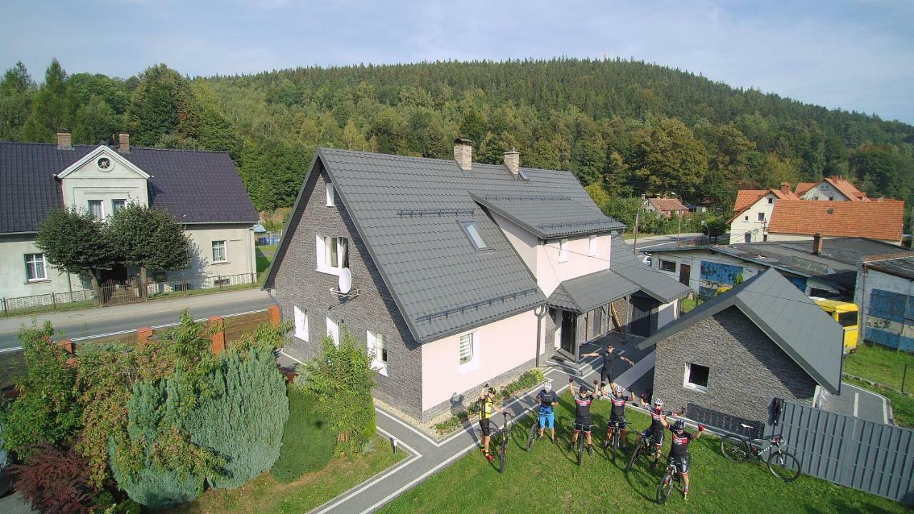 Apartamento Dom Nad Kwisa Świeradów-Zdrój Exterior foto